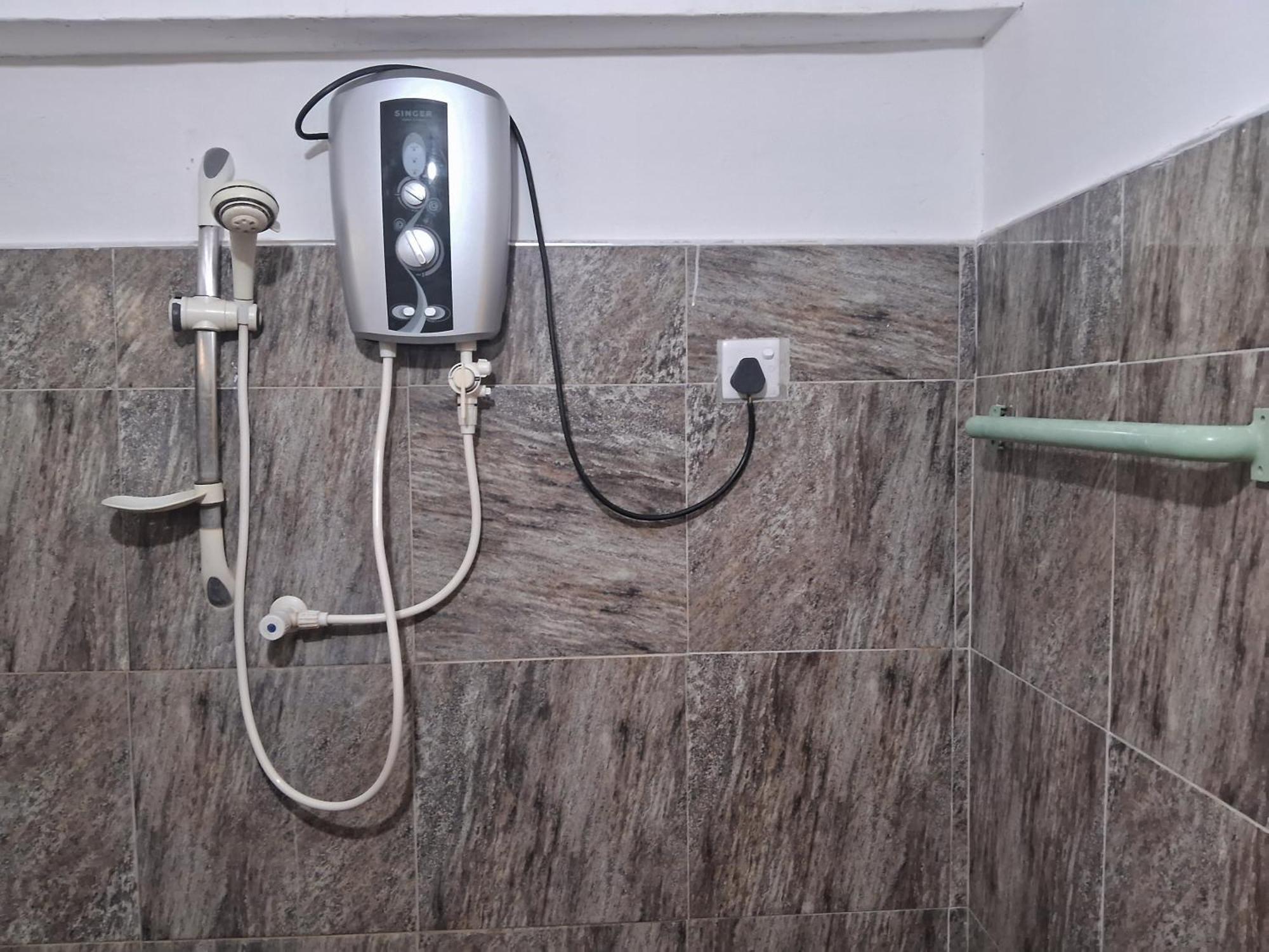 Sanjana Home Stay Habarana Bagian luar foto