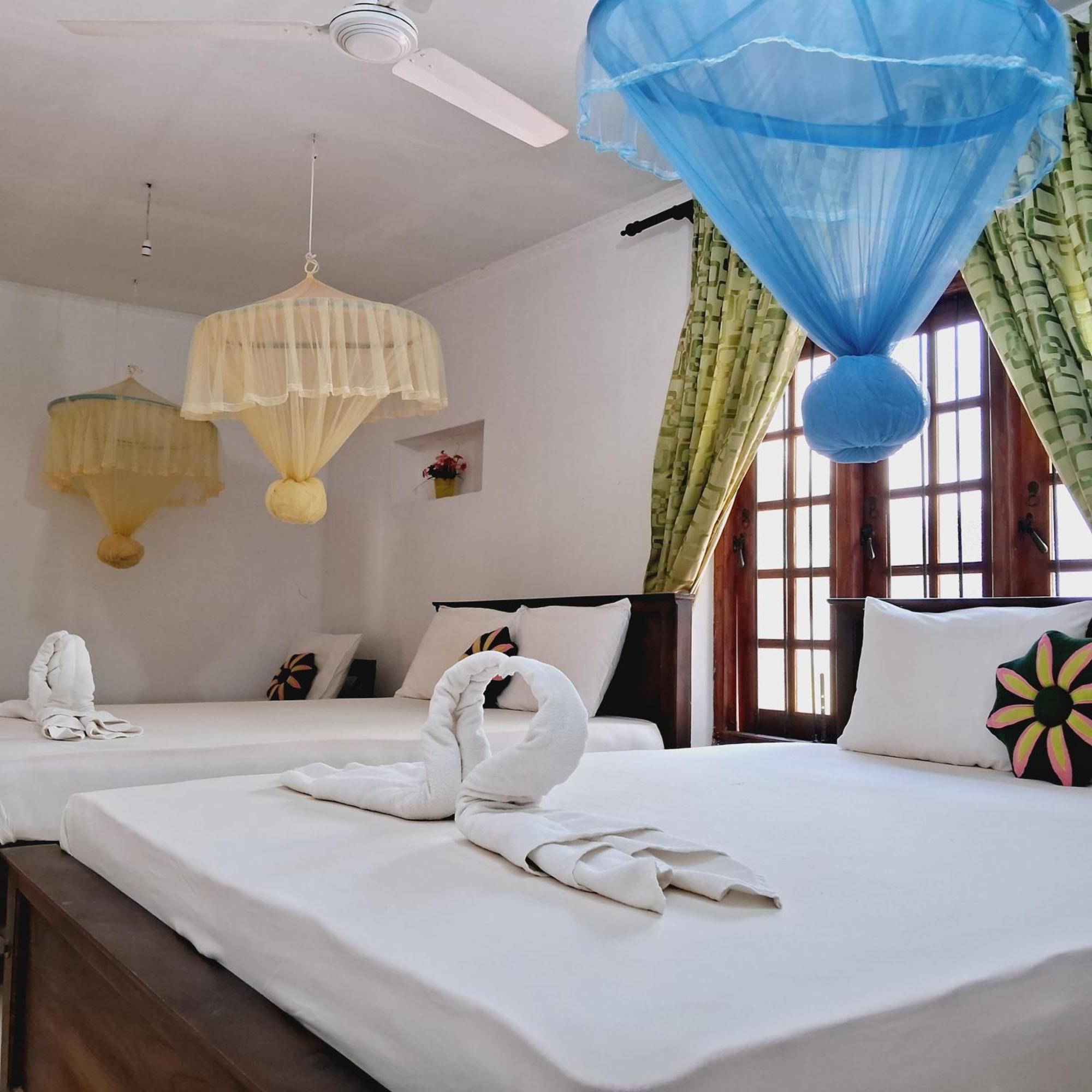 Sanjana Home Stay Habarana Bagian luar foto