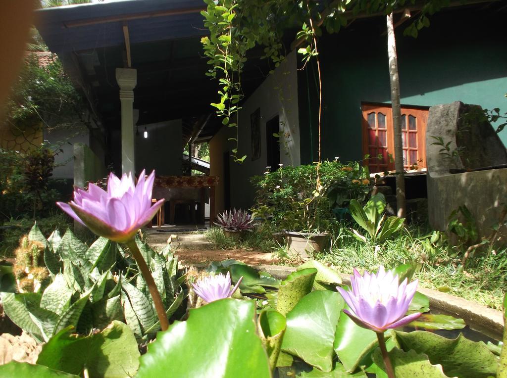 Sanjana Home Stay Habarana Bagian luar foto
