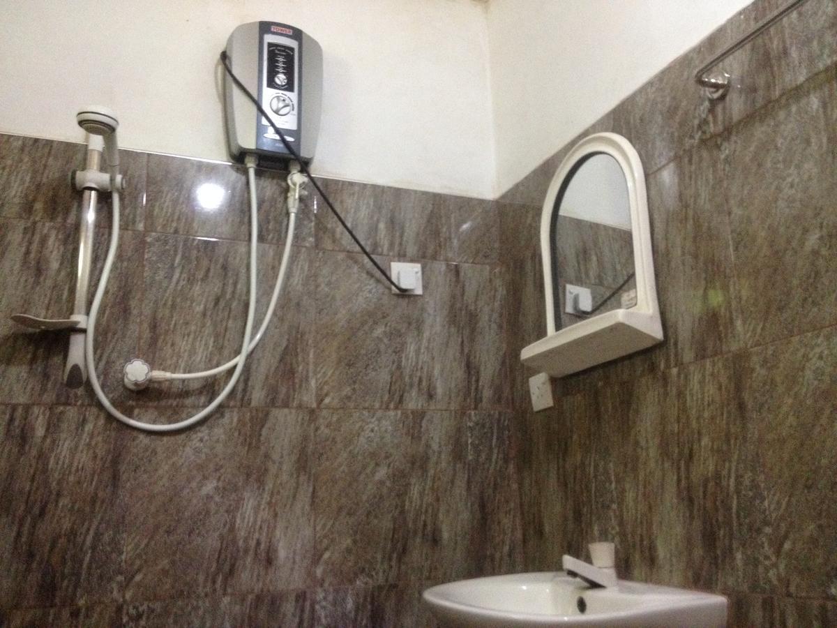 Sanjana Home Stay Habarana Bagian luar foto